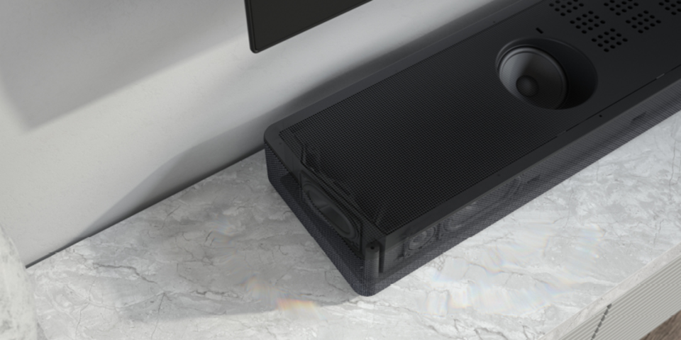 Loewe sound bar shop